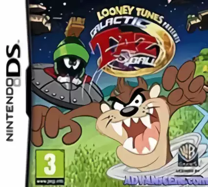 Image n° 1 - box : Galactic Taz Ball